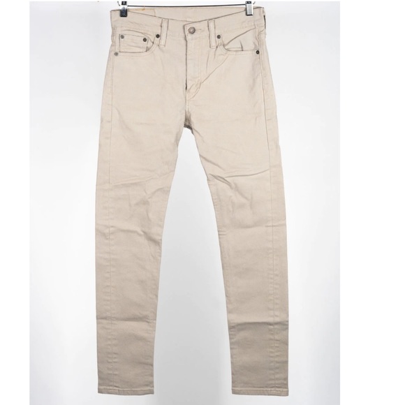 Men's Levi Strauss & Co. 510 Jeans - Picture 1 of 3
